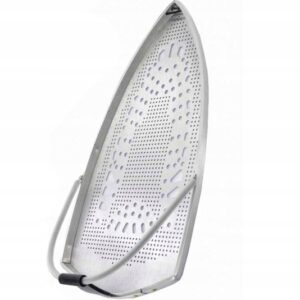 NAKŁADKA STOPA TEFLONOWA Z OKUCIEM METALOWA NA ŻELAZKA DOMOWE UNIWERSALNA