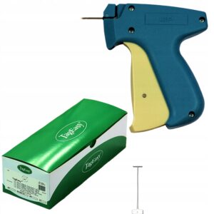 METKOWNICA IGŁOWA DO MOCOWANIA METEK ŻYŁKI ECONOMY GP + ŁĄCZNIKI 15 MM