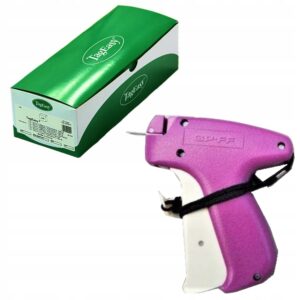 METKOWNICA IGŁOWA DO MOCOWANIA METEK ŻYŁKI ECONOMY + ŁĄCZNIKI 20 MM