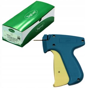 METKOWNICA IGŁOWA DO MOCOWANIA METEK ŻYŁKI ECONOMY GP + ŁĄCZNIKI 25 MM