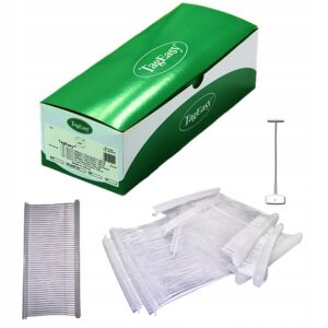 ŁĄCZNIKI ŻYŁKI 65 MM 5000 szt. do metkownicy economy GP