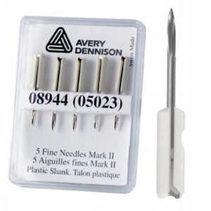 IGŁY 05023 do metkownicy economy FF do lekkich materiałów 5 szt.