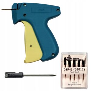 METKOWNICA IGŁOWA DO MOCOWANIA METEK ECONOMY GP + IGŁY 05012