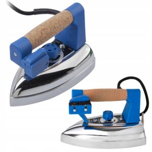 ŻELAZKO ELEKTRYCZNE PAROWE COMEL 721 PAB MG Professional KOMPLETNE