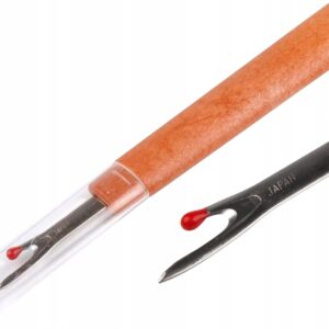 Prujka rozpruwacz do szwów dziurek przecinak nożyk