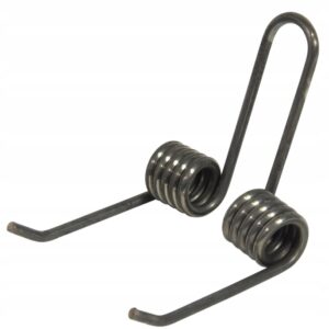 SPRĘŻYNA DO KLAMRY KRAWIECKIEJ SPRĘŻYNKA DO LAGOWANIA TKANIN MOTYLEK R11