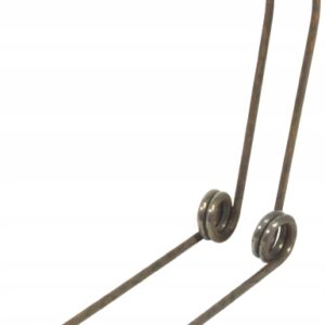 SPRĘŻYNA DO KLAMRY KRAWIECKIEJ SPRĘŻYNKA DO LAGOWANIA TKANIN SOLIDNA R12