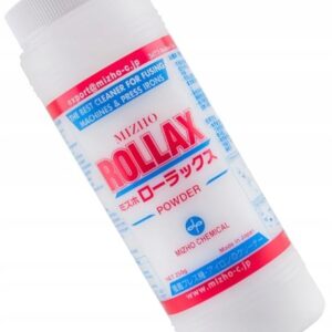 ROLLAX PROSZEK DO CZYSZCZENIA TAŚM PASÓW TEFLONOWYCH KLEJAREK BIAŁY