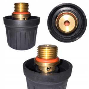 Zawór bezpieczeństwa korek 1/2" GZ ze sprężynką