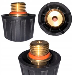 Zawór bezpieczeństwa korek 1/2" GZ bez sprężyny