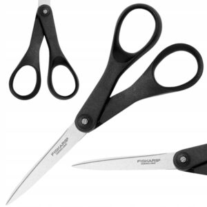 NOŻYCZKI UNIWERSALNE KRAWIECKIE ESSENTIAL AVANTI FISKARS 18CM 1023818