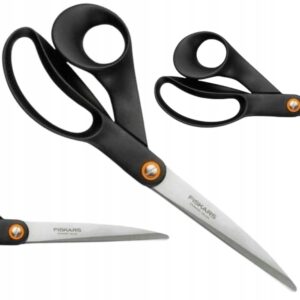 NOŻYCZKI UNIWERSALNE KRAWIECKIE FUNCTIONAL FORM FISKARS 25CM 1019198 / 9961