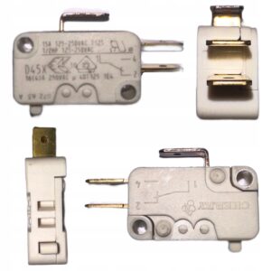 MIKROWYŁĄCZNIK PRZEŁĄCZNIK WYŁĄCZNIK DO REGULATORA CIŚNIENIA MATER