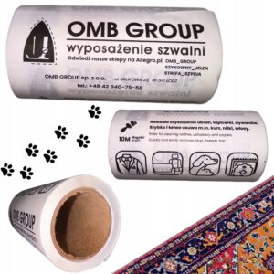 Wkład wymienny do rolki czyszcząca do ubrań 10m