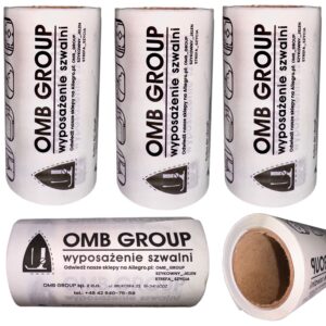 Wkład wymienny do rolki czyszcząca do ubrań 10m zestaw 3 wkładów