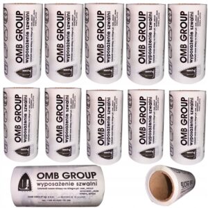 Wkład wymienny do rolki czyszcząca do ubrań 10m zestaw 10 wkładów