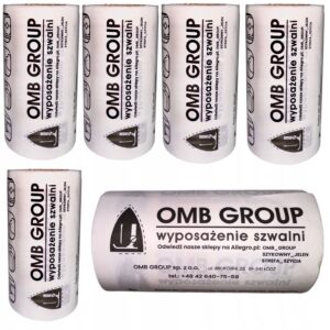 Wkład wymienny do rolki czyszcząca do ubrań 10m zestaw 5 wkładów