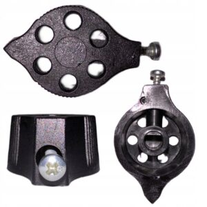 POKRĘTŁO REGULACJI TERMOSTATU ŻELAZKA COMEL