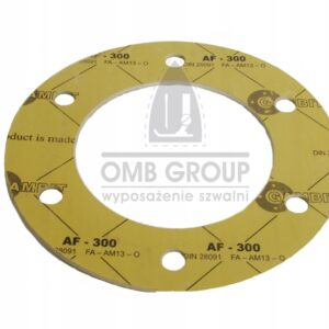 USZCZELKA KOŁNIERZA KOTŁA COMEL FB/F 7L 160MM