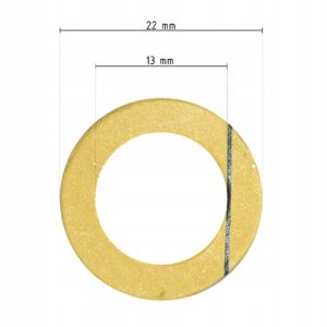 USZCZELKA GRZAŁKI COMEL PRATIKA 22x13x2MM
