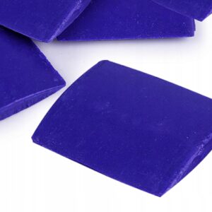 Kreda krawiecka woskowana do grubych tkanin kredy