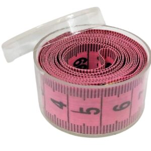 Centymetr Krawiecki w Pudełku 150cm Miarka