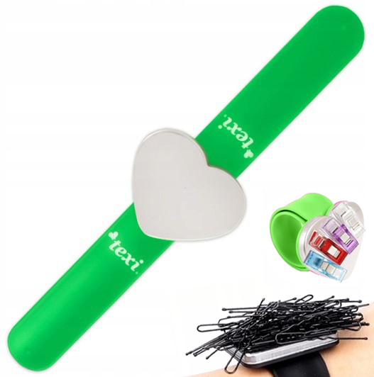 Opaska magnetyczna IGIELNIIK szpilki igły magnes