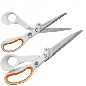 Nożyczki krawieckie ostre Fiskars Amplify 21cm