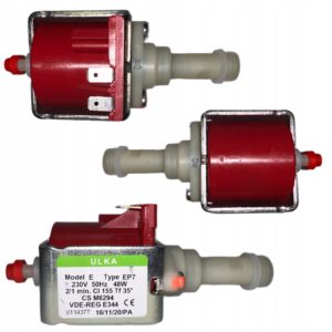 POMPA POMPKA TŁOCZKOWA ULKA DO EKSPRESU ODKURZACZA WYTWORNICY EP7 48W 230V