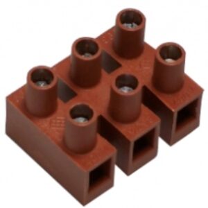 Kostka elektryczna 6-bolcowa do żelazka Comel