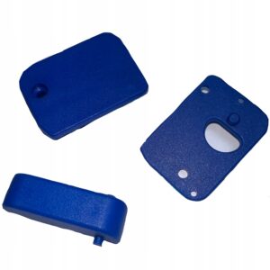 KOMPLET OBUDOWY MIKROWYŁĄCZNIKA ŻELAZKA COMEL 721 PAB MAŁE I 721 GAB DUŻE.