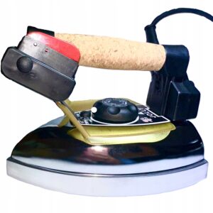 Żelazko parowe do wytwornic pary z osłoną JOLLY 800W