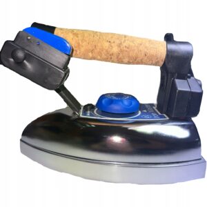 ŻELAZKO ELEKTRYCZNO-PAROWE IRON MASTER