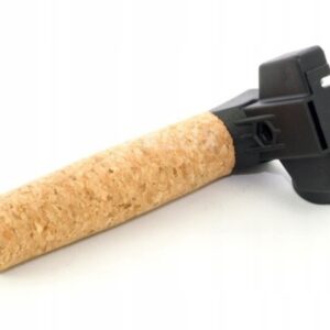 Rączka korkowa żelazka jolly z listwą na przewody elektryczne
