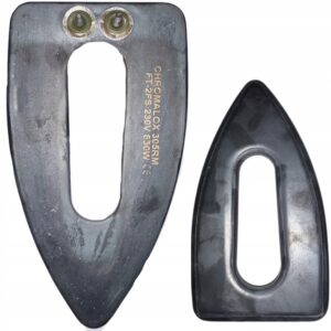 GRZAŁKA DO WYTWORNIC STACJI PARY ŻELAZKA IRON MASTER COMEL CHROMOLOX 830W