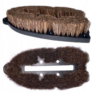 Wkład do szczotki elektryczno parowej Speedy z naturalnym włosiem