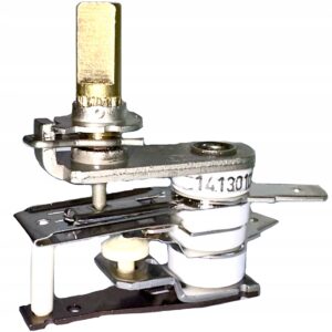 Termostat do żelazka tulipano na wsuwki