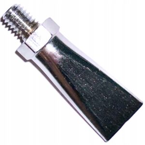 WYMIENNA KOŃCÓWKA DYSZY PISTOLETU ELEKTRYCZNO-PAROWEGO