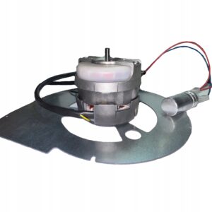 Silnik odsysacza starego typu z kondensatorem do stołów Comelux