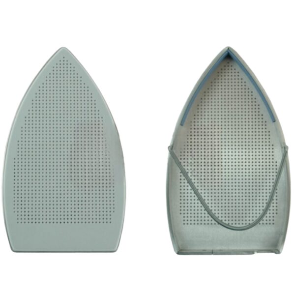 NAKŁADKA STOPA TEFLONOWA Z OKUCIEM METALOWA NA ŻELAZKO TULIPANO