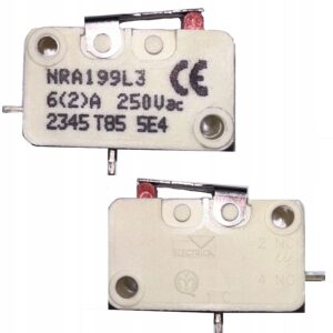 MIKROWYŁĄCZNIK ŻELAZKA TULIPANO OPEN