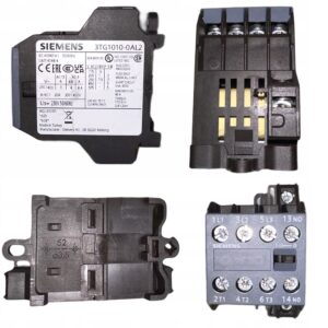 Stycznik Siemens 230 20 A 4 polowy 3TG1010-0AL2