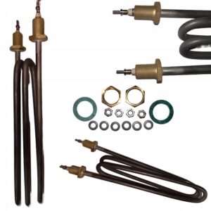 GRZAŁKA DO WYTWORNIC COMEL FB/F 4000W+USZCZELKI 230V