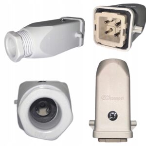 WTYCZKA DO ŻELAZEK COMEL 4-BOLCOWA ILME