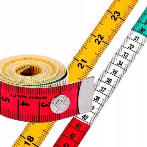 CENTYMETR DWUSTRONNY CM CAL ZWIJANY NAP 150CM METR