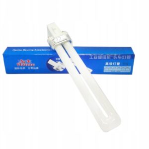 ŻARÓWKA 9W ŚWIETLÓWKA DO LAMPEK SZWALNICZYCH HAIMU