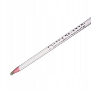 Mydełko Kreda krawiecka znikająca ołówek biała