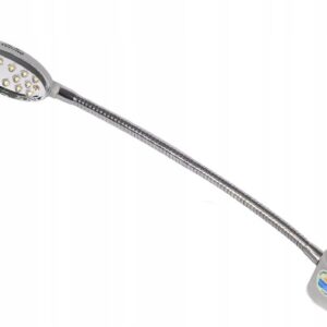 LAMPKA DO MASZYNY SZWALNICZEJ KRAWIECKIEJ LED 08MD