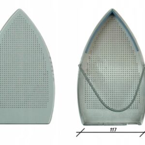 NAKŁADKA TEFLONOWA STOPA NA ŻELAZKO SILTER STB200