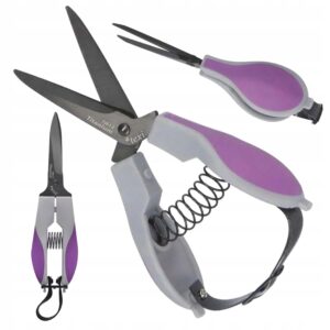 Nożyczki tapicerskie krawiecki Craft Titanium 16cm